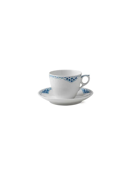 Royal Copenhagen Prinzessin, Tasse mit Untertasse 17 cl - 1 - Jacobsen Plus
