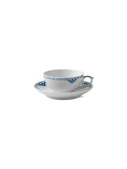 Royal Copenhagen Prinsesse, kop med underkop 20 cl