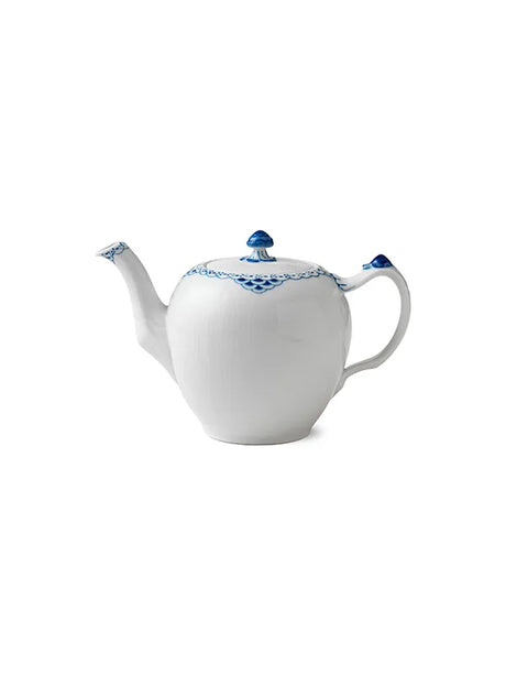 Royal Copenhagen Prinsesse, Teekanne mit Deckel 100 cl - 1 - Jacobsen Plus