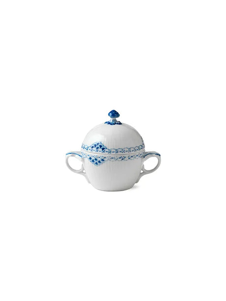 Royal Copenhagen Prinzessin, Zuckerschale mit Deckel 20 cl - 1 - Jacobsen Plus