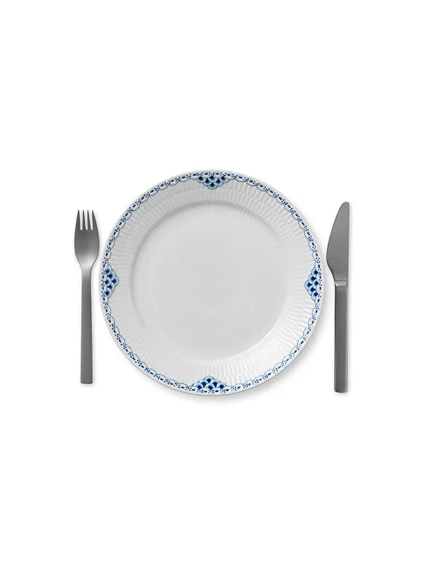 Royal Copenhagen Prinsesse, Teller 25 cm - 2 - Jacobsen Plus