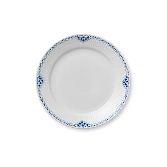 Royal Copenhagen Prinsesse, Teller 25 cm - 1 - Jacobsen Plus