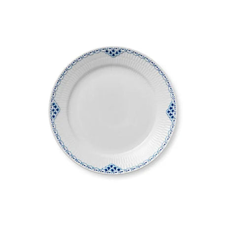 Royal Copenhagen Prinsesse, Teller 25 cm - 1 - Jacobsen Plus