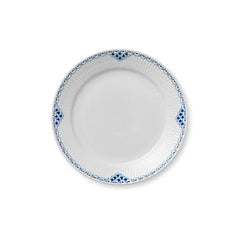 Royal Copenhagen Prinsesse, Teller 25 cm