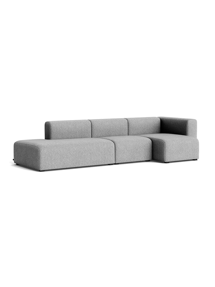 Mags 3 pers. sofa, kombination 3, højre fra Hay - 3 - Jacobsen Plus