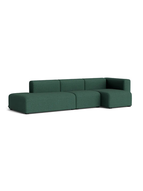 Mags 3 Pers. Sofa, Kombination 3, rechts von HAY - Atlas - Jacobsen Plus