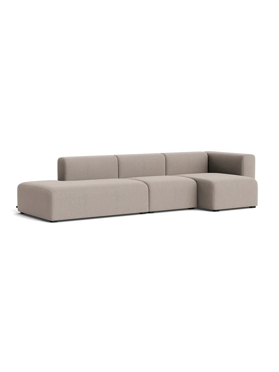 Mags 3 pers. sofa, kombination 3, højre fra Hay - 1 - Jacobsen Plus
