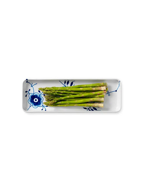 Royal Copenhagen Blau Mega Riflet, FAD 36 cm - 2 - Jacobsen Plus