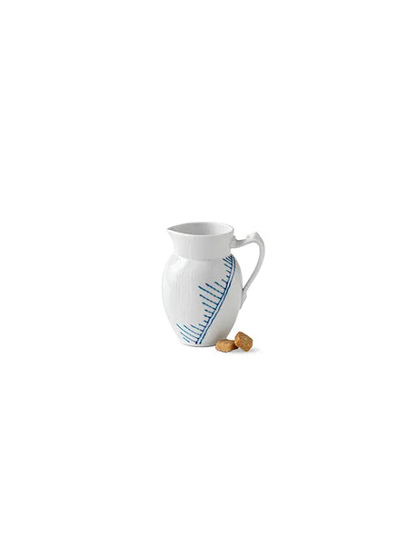 Royal Copenhagen Blå Mega Riflet, Krug 38 cl - 3 - Jacobsen Plus