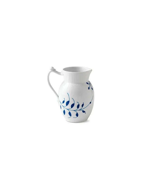 Royal Copenhagen Blå Mega Riflet, kande 90 cl - 2 - Jacobsen Plus
