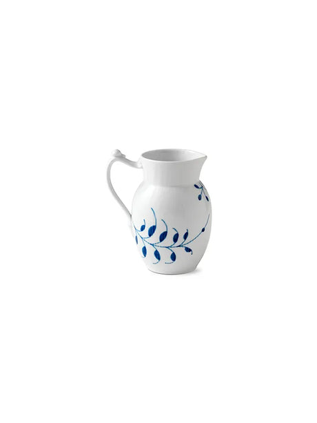 Royal Copenhagen Blå Mega Riflet, kande 90 cl - 2 - Jacobsen Plus