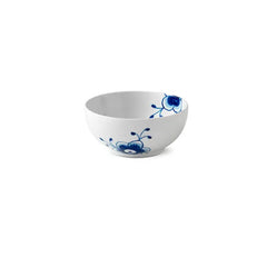 Royal Copenhagen Blå Mega Riflet, Schale 15 cm