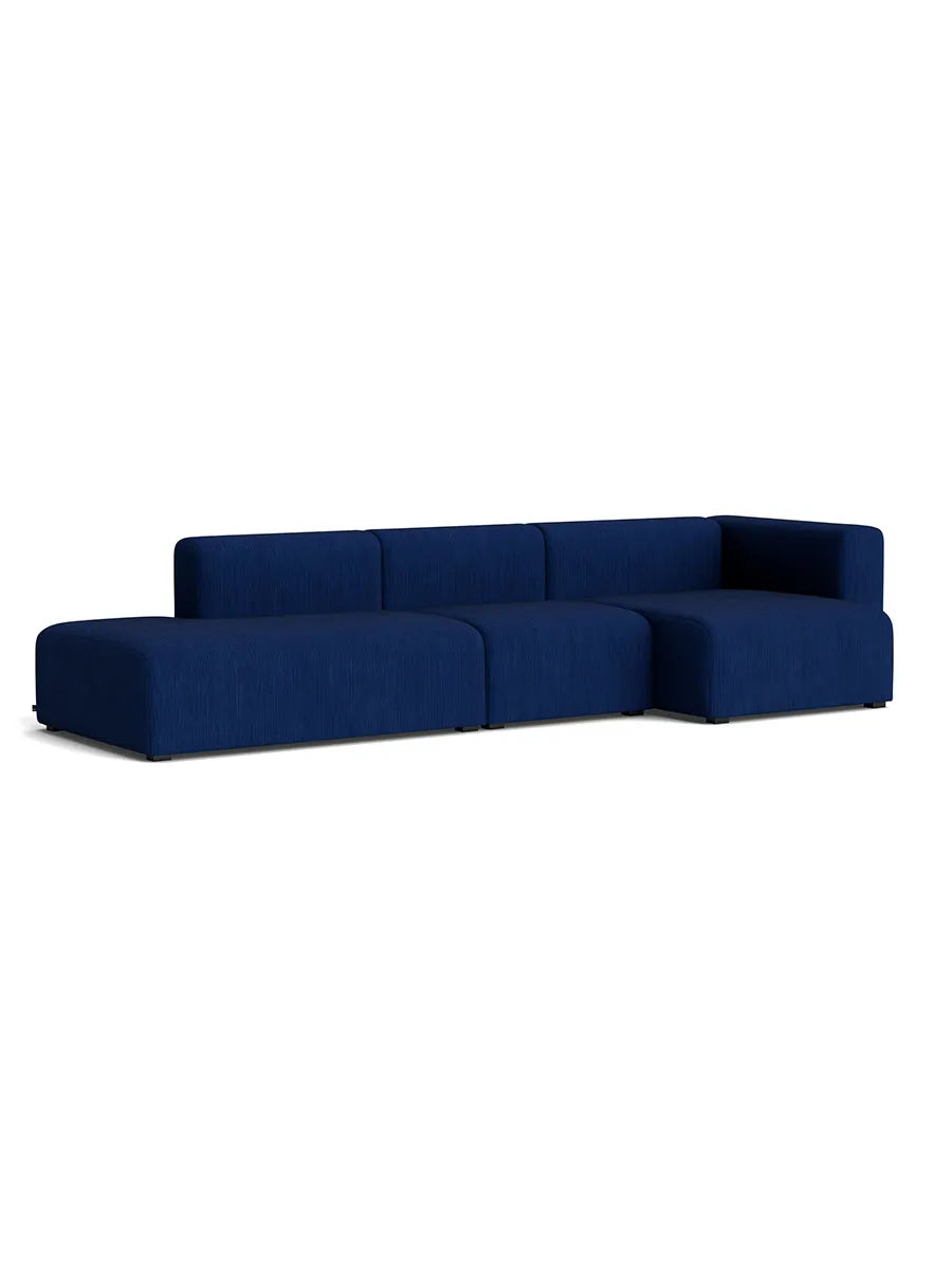Mags 3 pers. sofa, kombination 4, højre fra Hay
