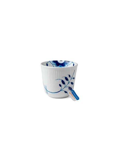 Royal Copenhagen Blå Mega Riflet, Thermobecher 26 cl - 3 - Jacobsen Plus