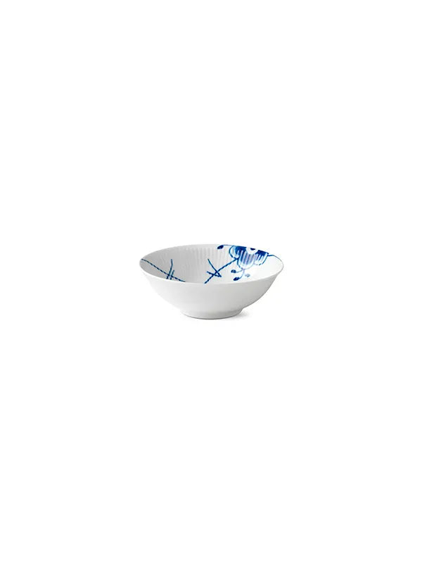 Royal Copenhagen Blå Mega Riflet, portionsskål 35 cl