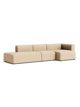 Mags 3 pers. sofa, kombination 4, højre fra Hay - 5 - Jacobsen Plus