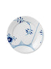 Royal Copenhagen Blau Mega Riflet, Teller 27 cm Muster 2