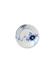 Royal Copenhagen Blau Mega Riflet, Teller 17 cm Muster 6