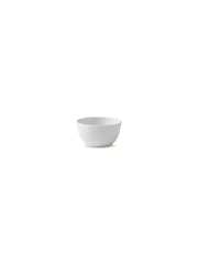 Royal Copenhagen Hvid Riflet, skål 15 cl
