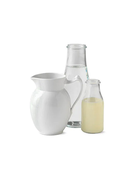 Royal Copenhagen Weiß Riflet, Krug 170 cl - 3 - Jacobsen Plus