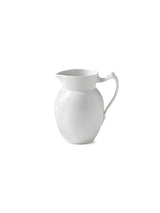 Royal Copenhagen Hvid Riflet, kande 170 cl - 1 - Jacobsen Plus