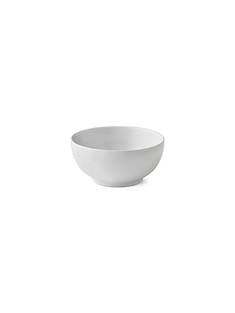 Royal Copenhagen Weiß Geflecht, Schüssel 110 cl - 3 - Jacobsen Plus