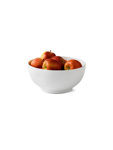 Royal Copenhagen Hvid Geflecht, Schale 310 cl - 3 - Jacobsen Plus