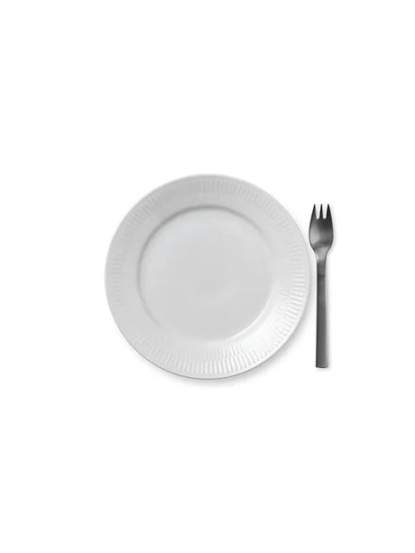 Royal Copenhagen Weiß Geflecht, Teller 19 cm - 2 - Jacobsen Plus