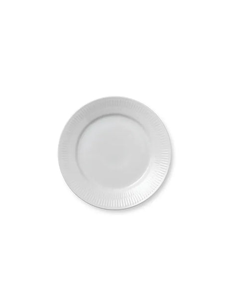 Royal Copenhagen Weiß Geflecht, Teller 19 cm - 1 - Jacobsen Plus