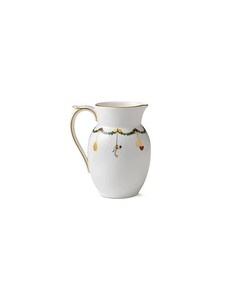 Royal Copenhagen Stjerne Riflet Jul, Krug 90 cl - 2 - Jacobsen Plus