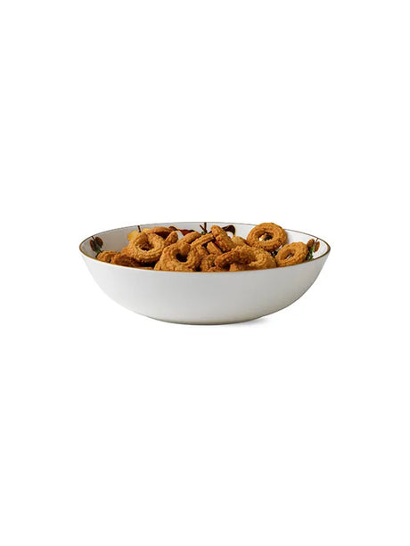 Royal Copenhagen Stjerne Riflet Jul, Schüssel 175 cl - 2 - Jacobsen Plus