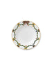 Royal Copenhagen Stjerne Riflet Jul, tiefer Teller 24 cm