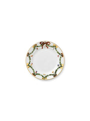 Royal Copenhagen Stjerne Riflet Jul, Teller 19 cm