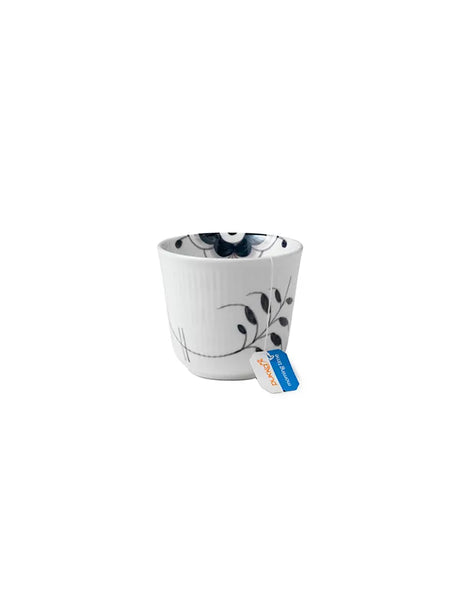 Royal Copenhagen Sort Mega Riflet, Thermobecher 26 cl - 3 - Jacobsen Plus