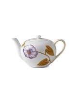 Royal Copenhagen Flora Teekrug mit Deckel, Snerle - 1 - Jacobsen Plus