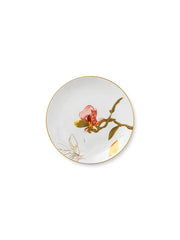 Royal Copenhagen Flora Teller 22 cm, Magnolia
