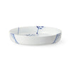 Royal Copenhagen Blau Mega Riflet, rundes ofenfestes FAD 27 cm