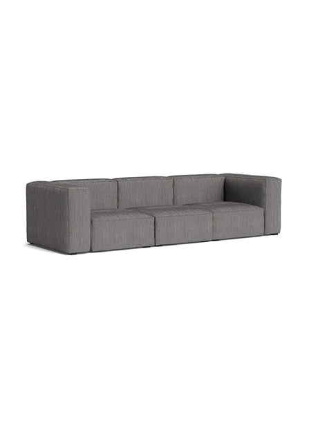 Mags Soft 3 Pers. Sofa, Kombination 1 von HAY - Atlas - Jacobsen Plus