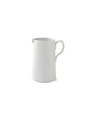 Royal Copenhagen Hvid Riflet, kande 1,5 l