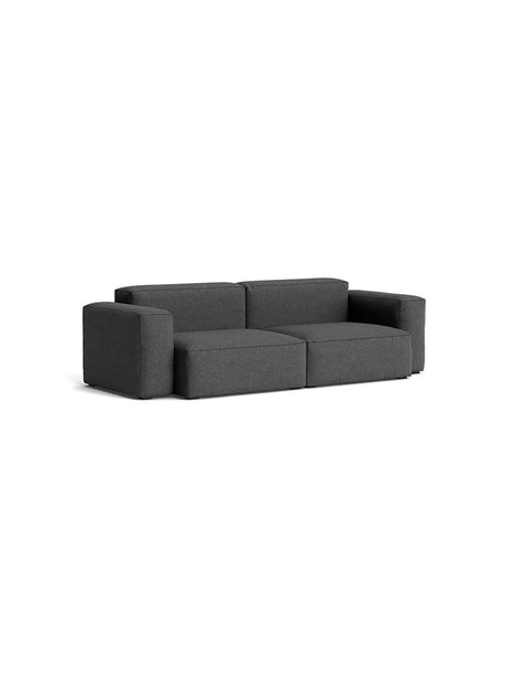 Mags Soft Low 2,5 pers. Sofa, Kombination 1 von HAY - Atlas - Jacobsen Plus