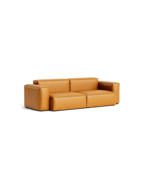 Mags Soft Low 2,5 pers. Sofa, Kombination 1 von HAY - Atlas - Jacobsen Plus