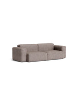 Mags Soft Low 2,5 pers. sofa, kombination 1 fra Hay - 1 - Jacobsen Plus