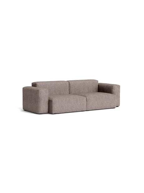 Mags Soft Low 2,5 pers. Sofa, Kombination 1 von HAY - 1 - Jacobsen Plus