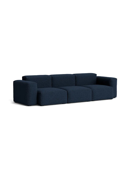 Mags Soft Low 3 pers. Sofa, Kombination 1 von HAY - Atlas - Jacobsen Plus