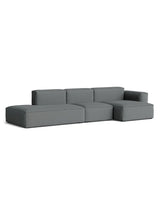 Mags Soft Low 3 pers. sofa, kombination 4, højre fra Hay - 1 - Jacobsen Plus