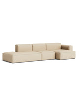 Mags Soft Low 3 pers. sofa, kombination 4, højre fra Hay - 3 - Jacobsen Plus