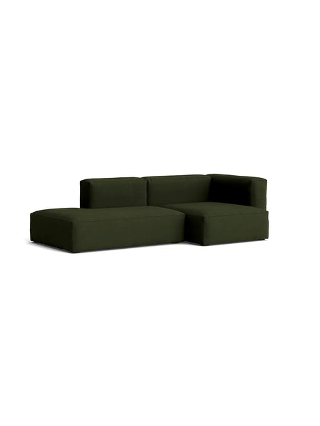 Mags Soft 2,5 Pers. Sofa, Kombination 3, rechts von HAY - Atlas - Jacobsen Plus
