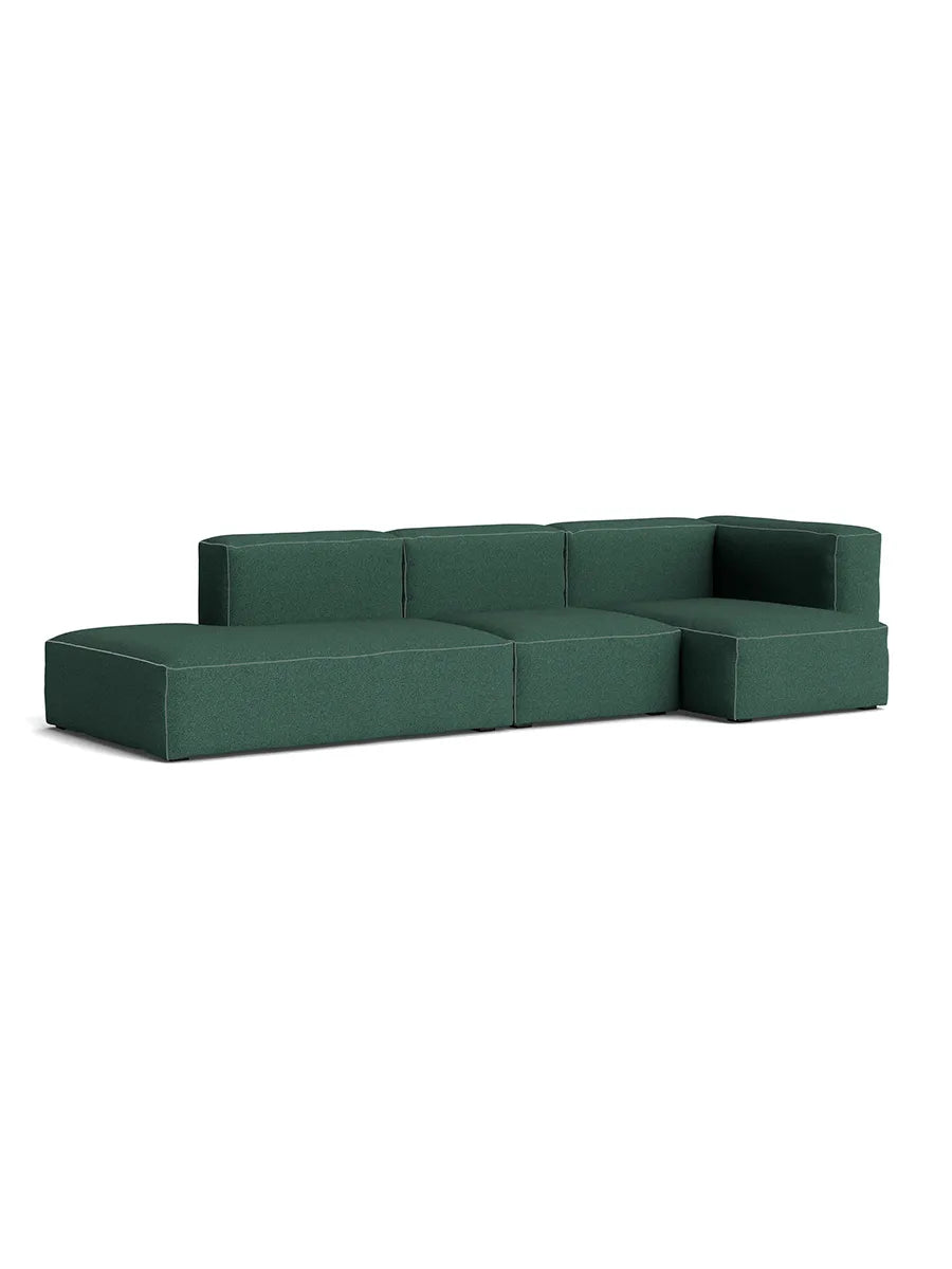 Mags Soft 3 pers. sofa, kombination 3, højre fra Hay - 1 - Jacobsen Plus