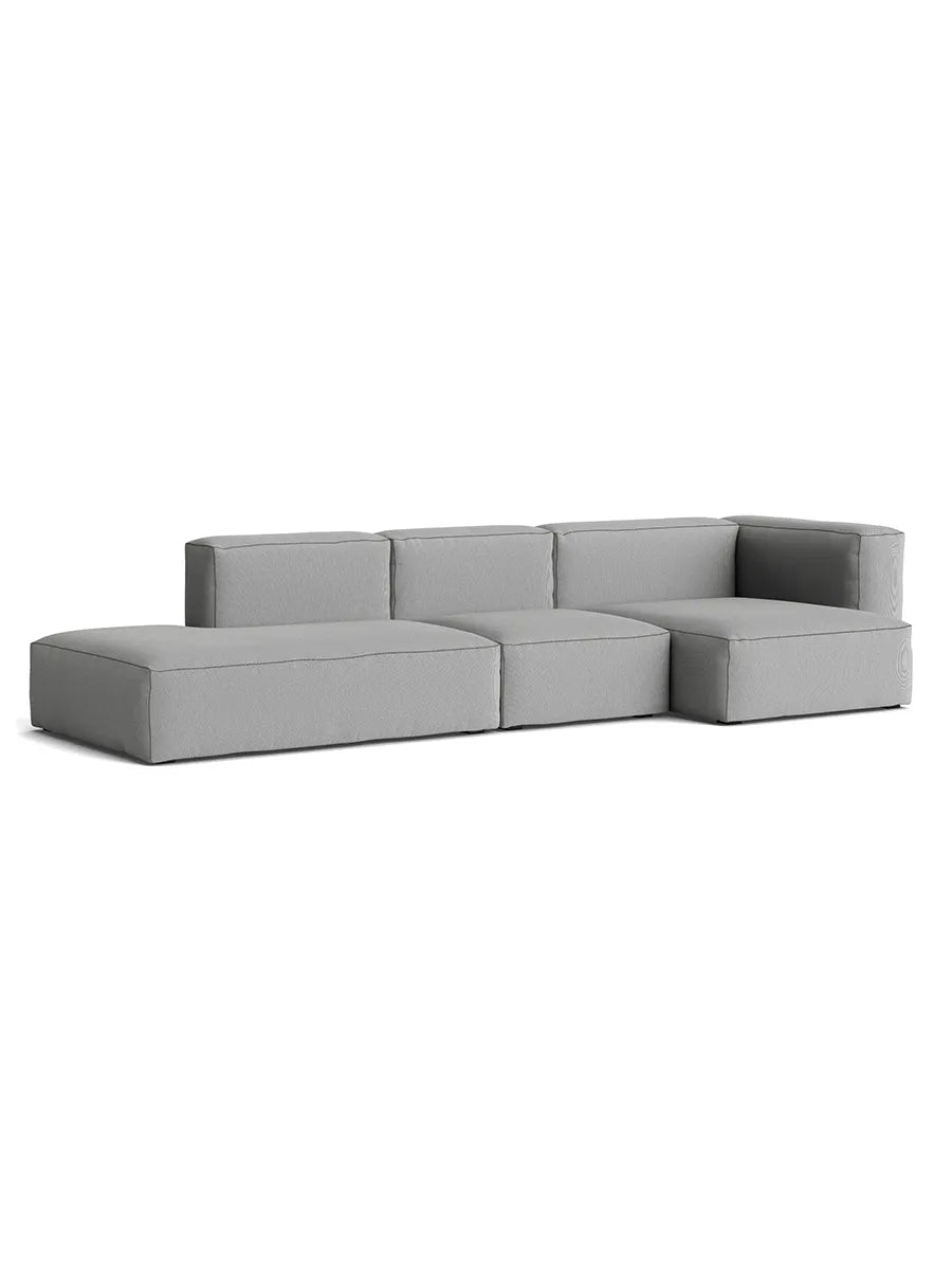 Mags Soft 3 pers. sofa, kombination 4, højre fra Hay - 6 - Jacobsen Plus