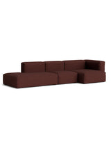 Mags Soft 3 pers. sofa, kombination 4, højre fra Hay - 7 - Jacobsen Plus